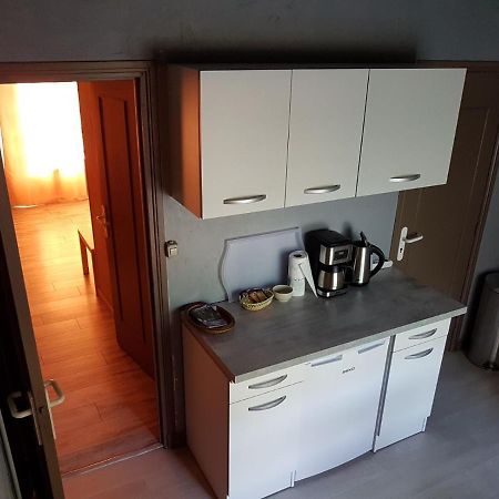 Le Gîte de Pawel Foix Extérieur photo