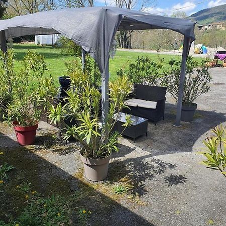 Le Gîte de Pawel Foix Extérieur photo