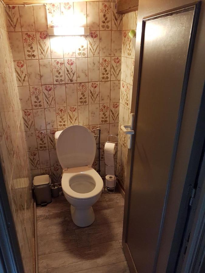 Le Gîte de Pawel Foix Extérieur photo