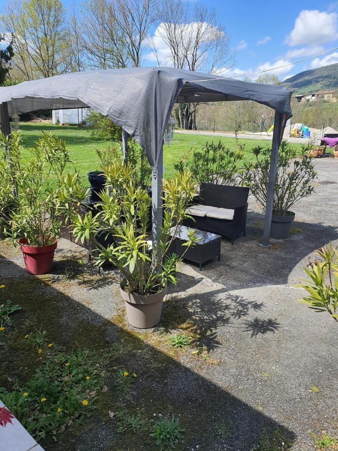 Le Gîte de Pawel Foix Extérieur photo