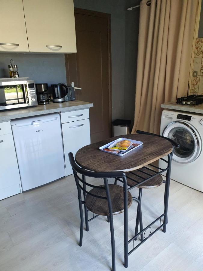 Le Gîte de Pawel Foix Extérieur photo