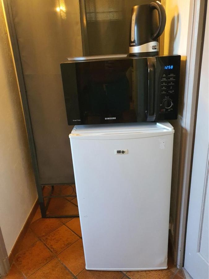 Le Gîte de Pawel Foix Extérieur photo
