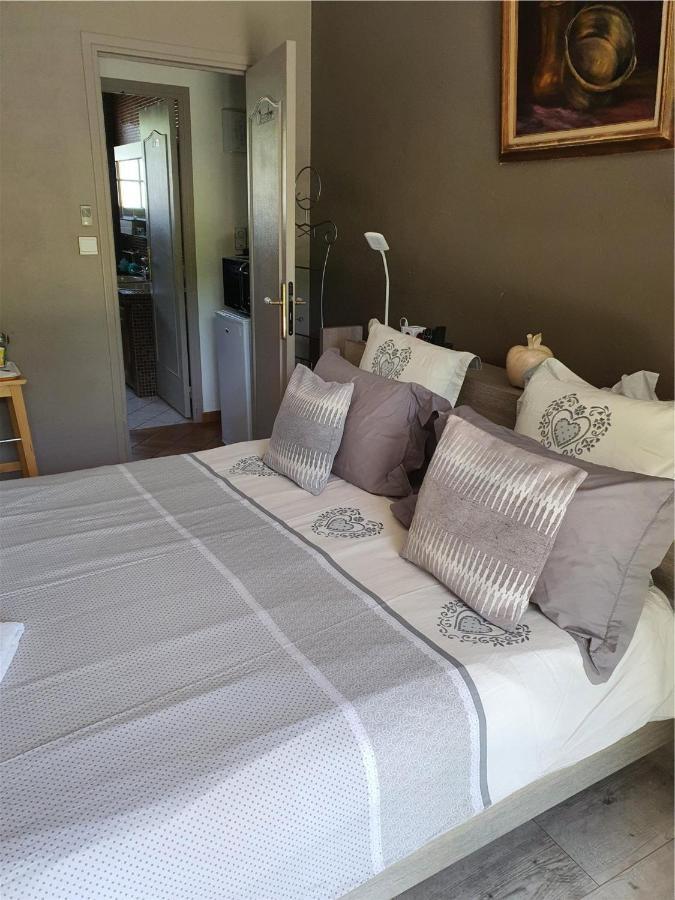 Le Gîte de Pawel Foix Extérieur photo
