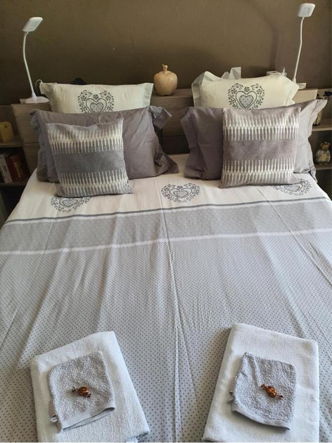 Le Gîte de Pawel Foix Extérieur photo